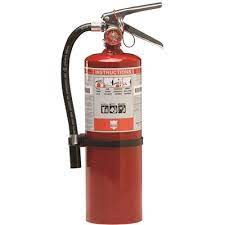 SFE10916R 5 lbs 2A Rechargeable Fire Extinguisher
