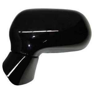 Picture of Sherman Parts SHE2912-320-1 Left Hand Power Non-Heated Non-Folding Door Mirror for 2006-2010 Civic SDN EX & LX&#44; Smooth Black