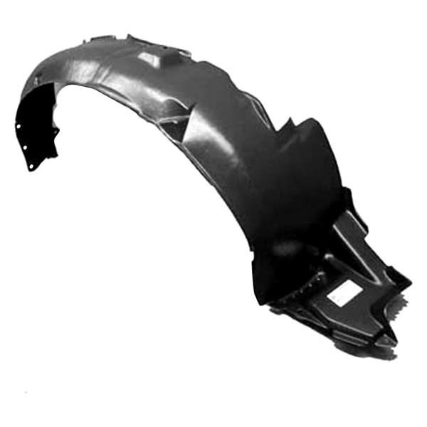 Right Hand Front Fender Inner Panel for 2007-2008 Hyundai Tiburon