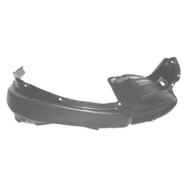 SHE8125-24-4 Right Front Passenger Side Fender Liner for 2005-2011 Toyota Tacoma Prerunner 2Wd & 4Wd