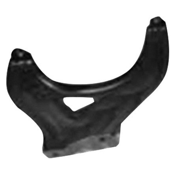 SHE8125-83B-1 Left Hand Side Rear Bumper Bracket Reinforceement Steel for 2005-2015 Toyota Tacoma