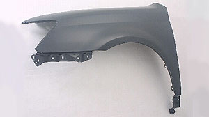 SHE8132-31-1 Left Front Fender Assembly for 2005-2010 All Toyota Avalon
