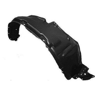 Right Hand Fender Liner without Wheel Opening Flare for 2006-2012 Flare Rav4