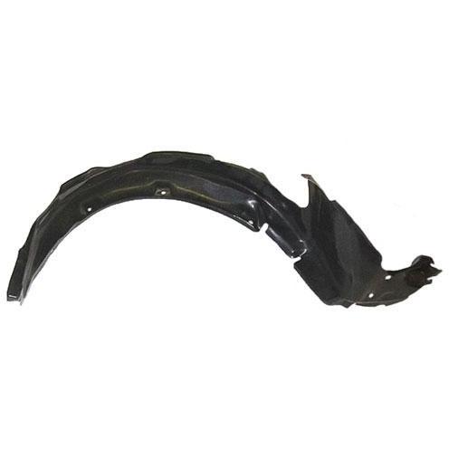 Left Hand Fender Liner for 1988-1991 Honda Civic