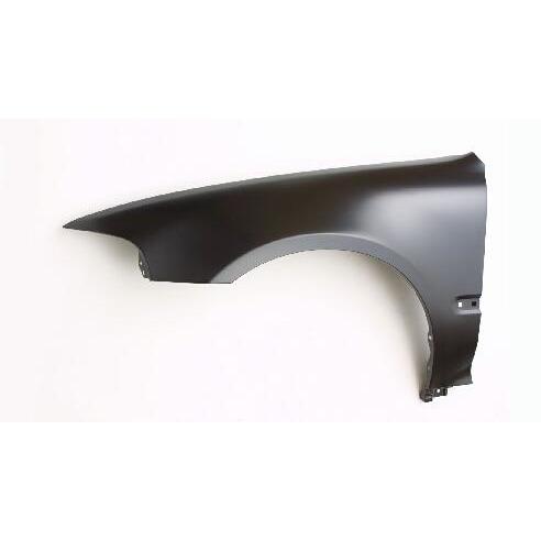 SHE2909-32-1 Left Hand Fender with Moldong Holes for 1992-1995 Civic CPE & H-back
