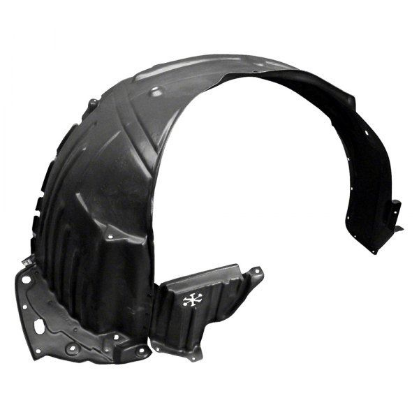 Inner Panel Front Right Hand Fender Liner for 2012-2015 Honda Pilot