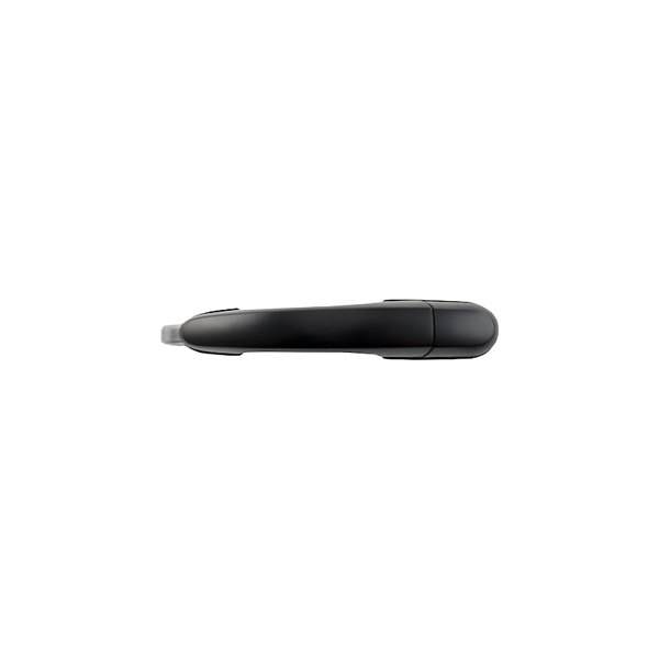 Left Hand Outer Rear Door Handle for 2005-2009 Hyundai Tucson, Black