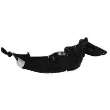 Right Hand Fender Liner for 2006-2011 Accent SDN