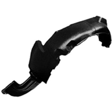 Left Hand Fender Liner for 2007-2010 Elantra SDN