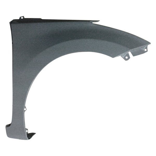 Right Hand Front Fender Assembly for 2011-2016 Hyundai Elantra SDN Capa