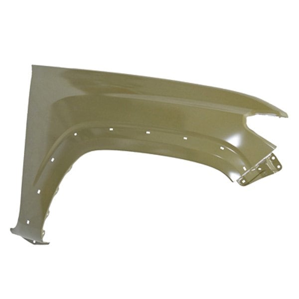 Right Hand Front Fender Assembly with Wheel Opening Moldings for 2016-2020 Limited-Sport Toyota Tacoma Capa