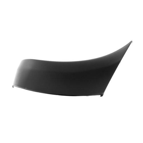 Right Hand Front Cover Extension Assembly for 2005-2011 Tacoma Without X-Runner, Black