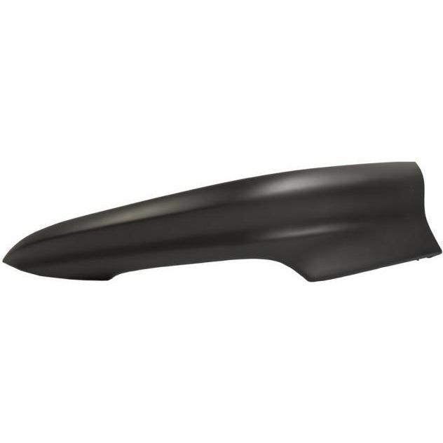 Right Hand Front Spoiler for 2003-2004 Corolla, Black