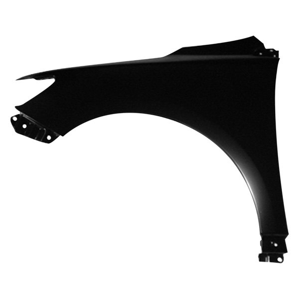 SHE8175A-31Q-1 Left Hand Front Fender Assembly without S.L Hole for 2009-2013 Japan Built Toyota Corolla Capa -  Sherman Parts