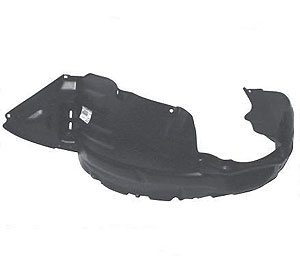 Left Hand Fender Liner for 2004-2005 Sienna