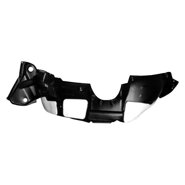 Left Hand Front Fender Inner Panel Without Towing Package for 2014-2018 3.5L Toyota Highlander
