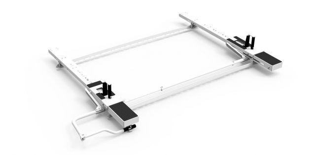Single Drop Down Ladder Rack Kit - NV200