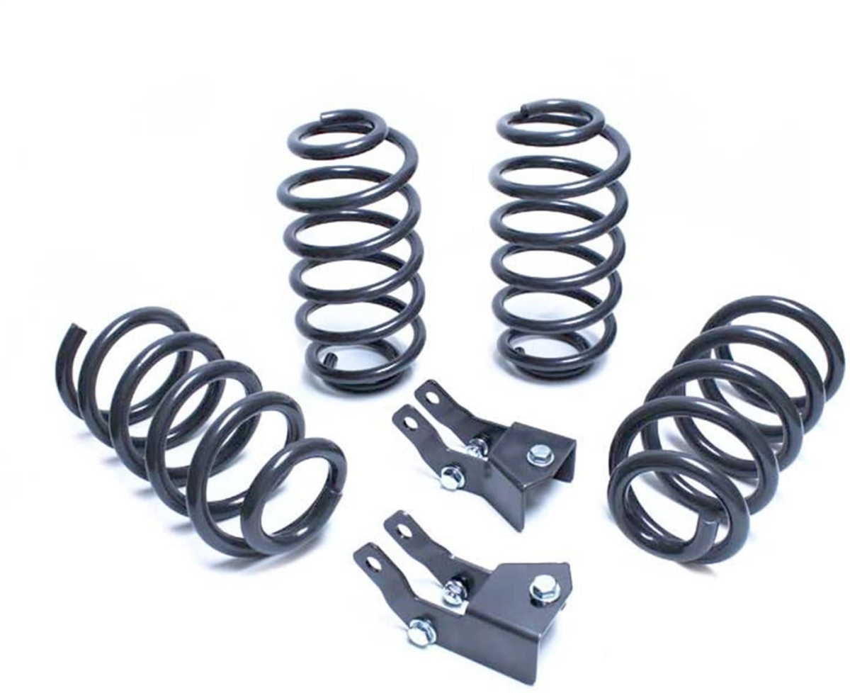 2 x 3 in. Front & Rear Lowering Kit for 2007-2014 Cadillac Escalade