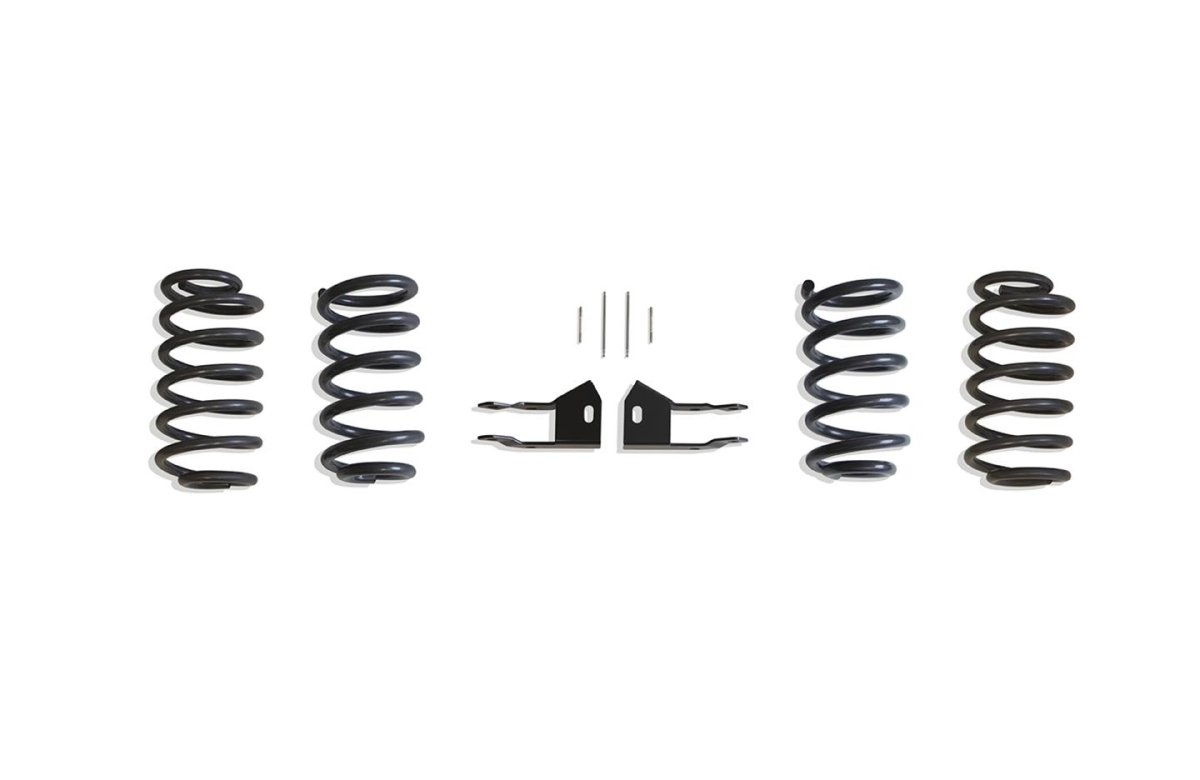 2 x 4 in. Suspension Lowering Kit for 2015-2020 GMC SUV