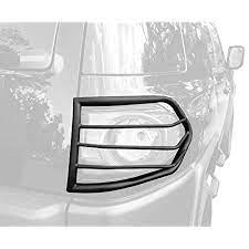 Stainless Taillight Guard for 2007-2009 FJ Cruiser