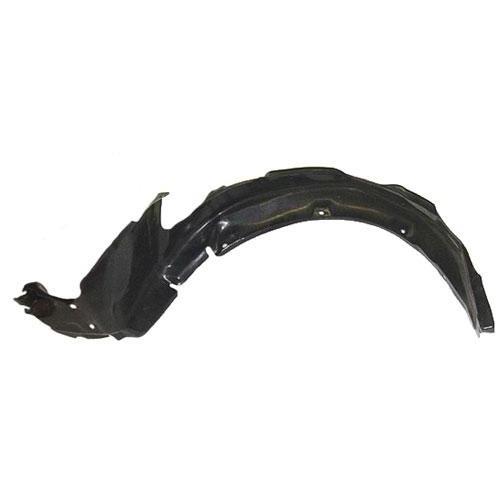 Right Hand Fender Liner for 1988-1991 Honda Civic