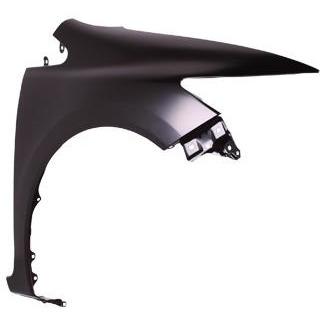 SHE2913-31-2 Right Hand Front Fender Assembly without Side Lamp Hole for 2012-2015 Civic SDN & Hback