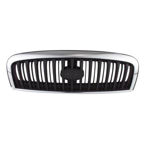 Grille Assembly for 2002-2005 Hyundai Sonata