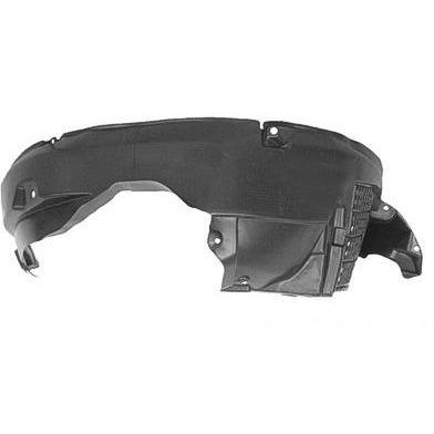SHE3231-24-4 Right Hand Fender Liner without Luxury Package for 2005-2010 Kia Sportage
