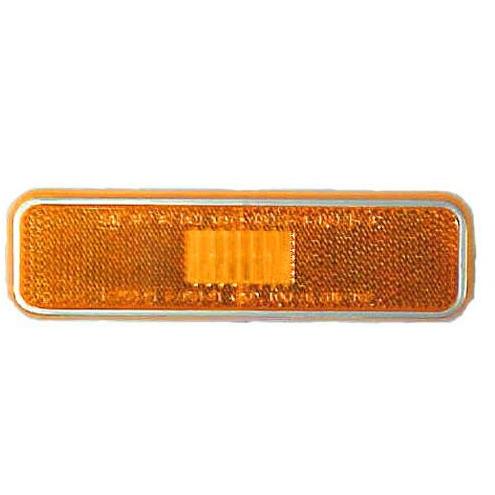 SHE327-170 Left Hand Front Marker Lamp Assembly for 1984-1989 D100