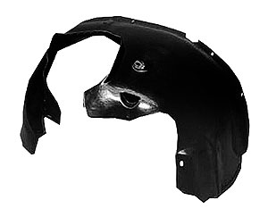 Left Hand Fender Liner for 1998-2006 New Beetle