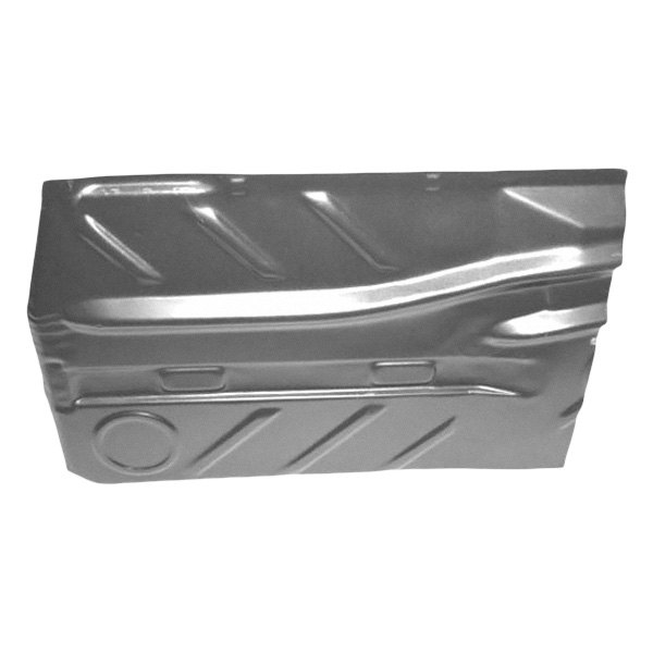 SHE9520-73-1 Left Side Pan Patch Section for 1975-1984 Volkswagen Rabbit, 1980-1984 Volkswagen Jetta Pickup & 1980-1987 Volkswagen Cabriolet