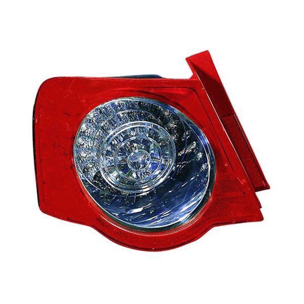 SHE9536-190-1 Left Hand Tail Lamp for 2006-2010 Volkswagen Passat