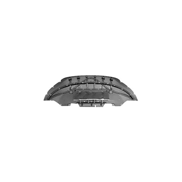 Lower Engine Cover Without Performance Package for 2015-2017 Ecoboost-Ecoboost Premium Coupe & Ford Mustang Capa