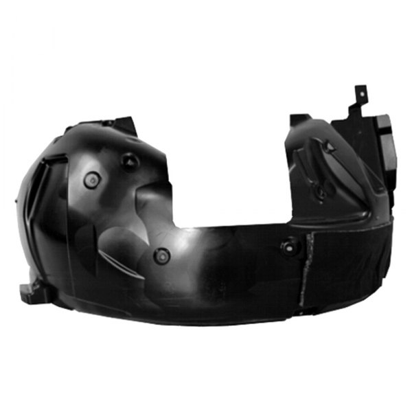 Left Hand Front Fender Inner Panel for 2018-2020 Ford Mustang