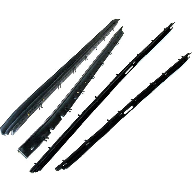 SHEKG2075 Right & Left Belt Weather-strip Kit for a Chevrolet Corvette