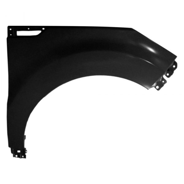 Right Hand Front Fender Assembly for 2014-2019 Kia Soul