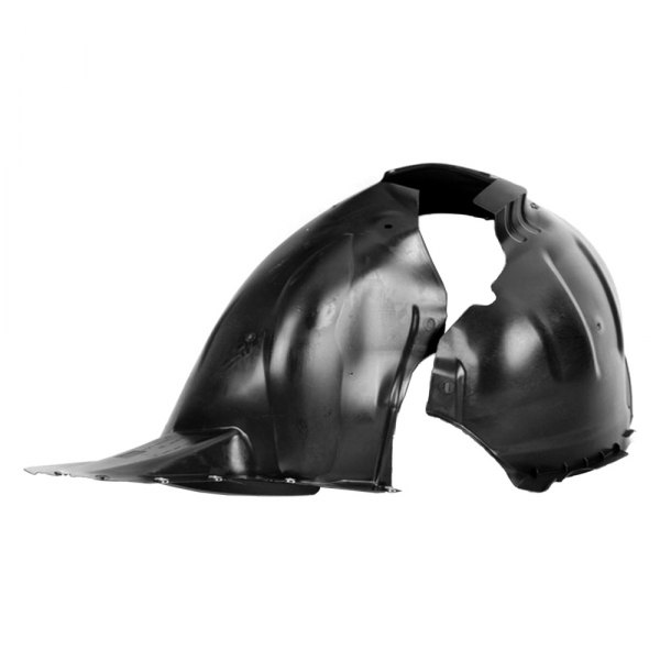Left Hand Front Fender Inner Panel Without Fog Lamps for 2015-2018 Volkswagen Jetta Exc GLI