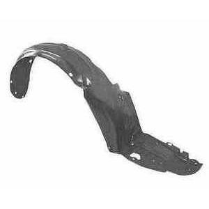 Right Hand Fender Liner for 1997-2001 Honda Prelude