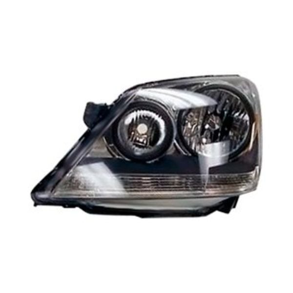 Left Hand Headlamp with Lens, Housing & Combination Lamp for 2005-2007 Odyssey