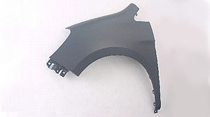 Left Hand Fender for 2005-2010 Odyssey