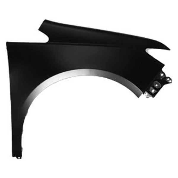 Right Hand Side Fender for 2011-2013 Honda Odyssey