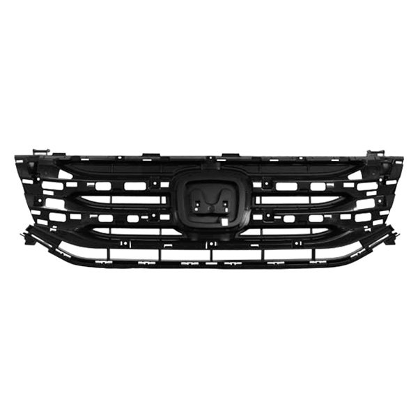 Grille for 2011-2013 Honda Odyssey - Dark Grey