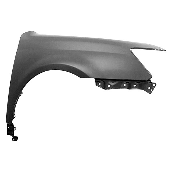 SHE8132-31-2 Right Front Passenger Side Fender Assembly for 2005-2010 Toyota Avalon