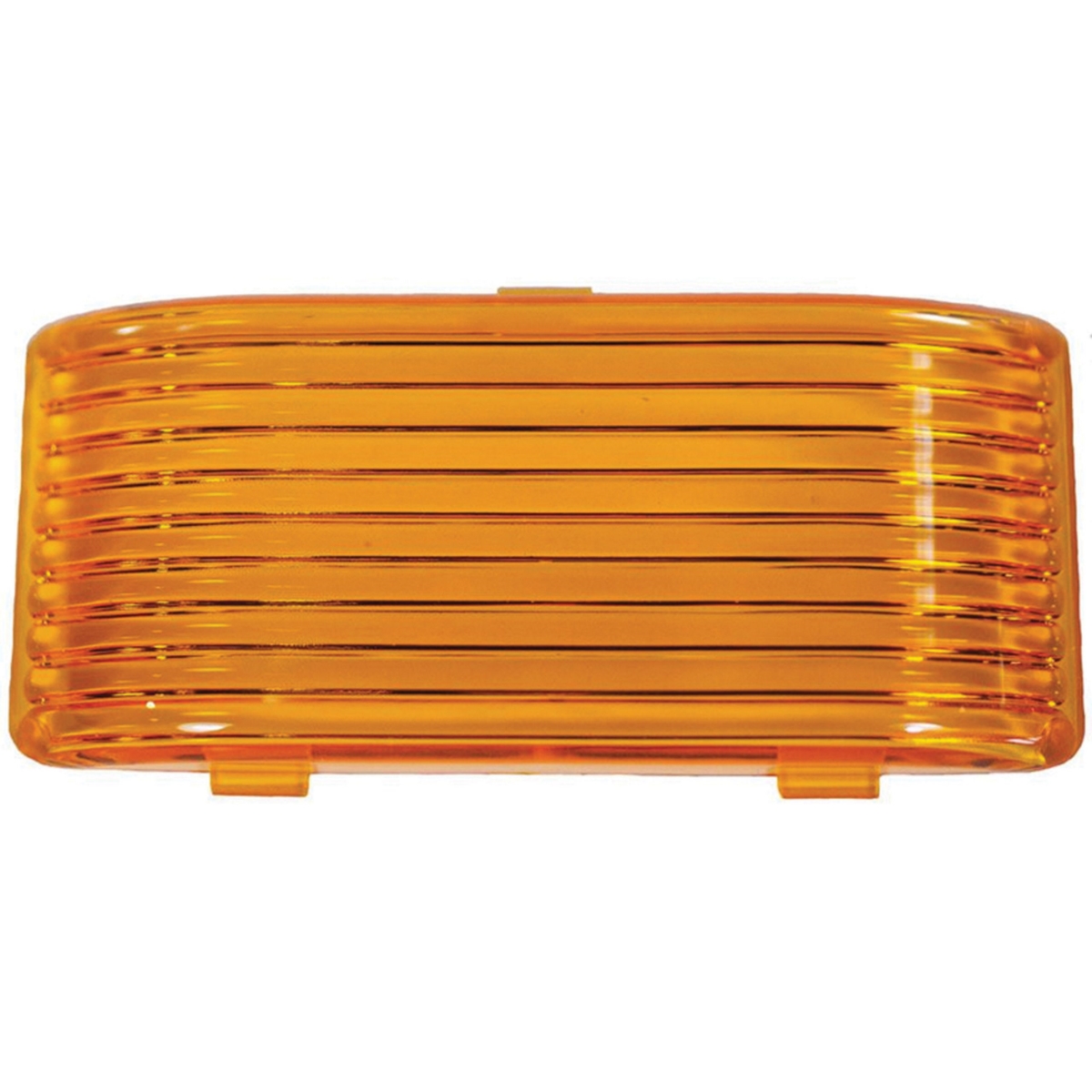 Picture of Valterra Products VLPDG71261VP Amber Lens Replacement for Standard Style Porch Light