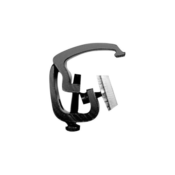 Truck Cap Clamps - Black - Pack of 4 - Heavy-Duty