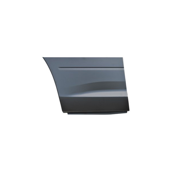 SHE332-57AR 6 ft. x 2.5 in. Right Quarter Lower Front Section Panel for 2009-2017 Ram Pickup