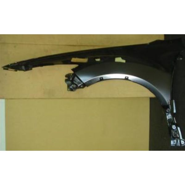 Left Hand Front Fender Assembly for 2009-2013 Mazda 6, Black