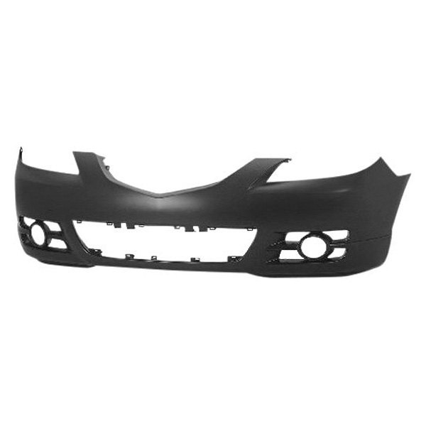 Front Bumper Cover for 2004-2006 Mazda 3 Sedan Sport