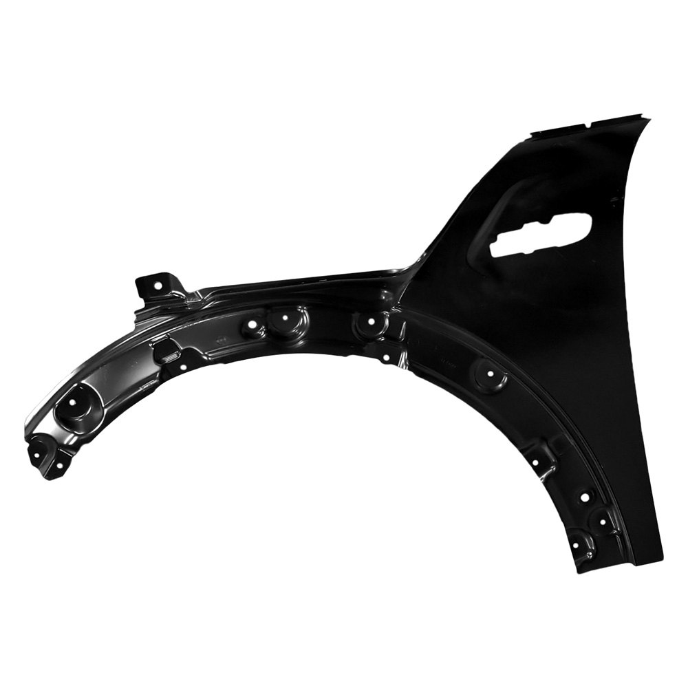 SHE3602A-31-1 Assembly Left Hand Front Fender for 2014-2019 Cooper Mini