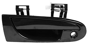 SHE3712-135B-2 Right Hand Front Outer Door Handle for 1995-1999 Eclipse